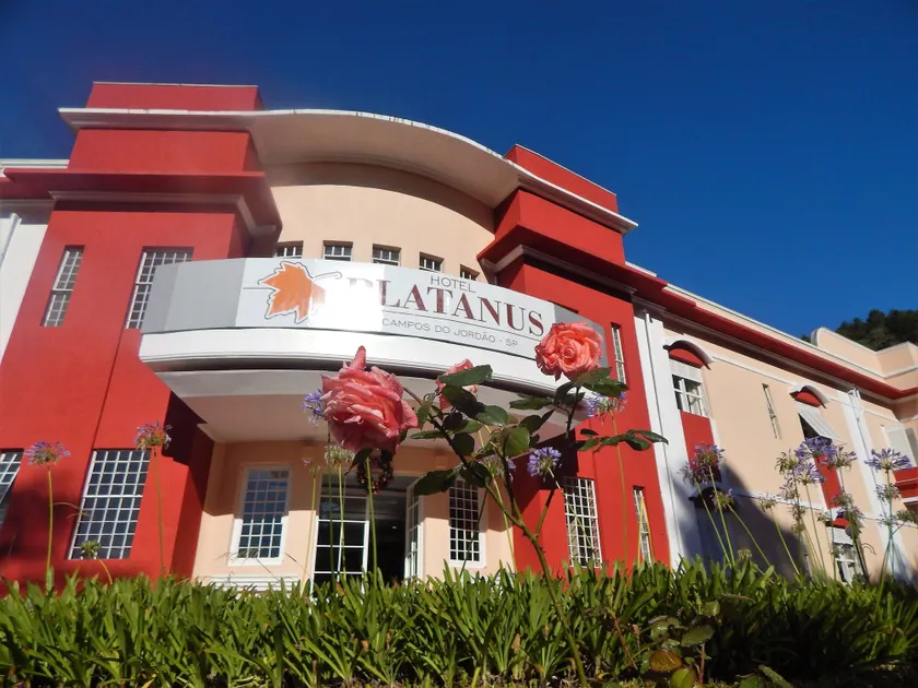 Hotel Platanus - Image 1