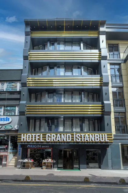 Hotel Grand İstanbul - Image 1