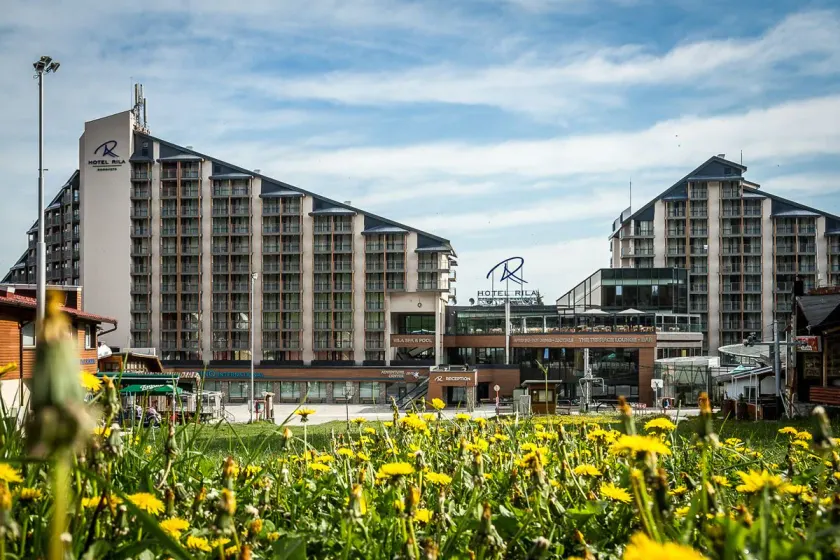 Rila Hotel Borovets - Image 1