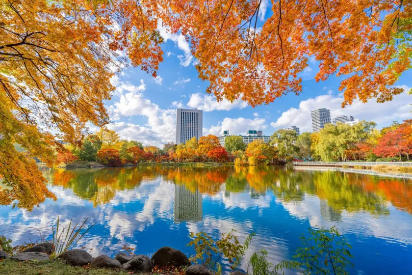 Premier Hotel Nakajima Park Sapporo - Image 1