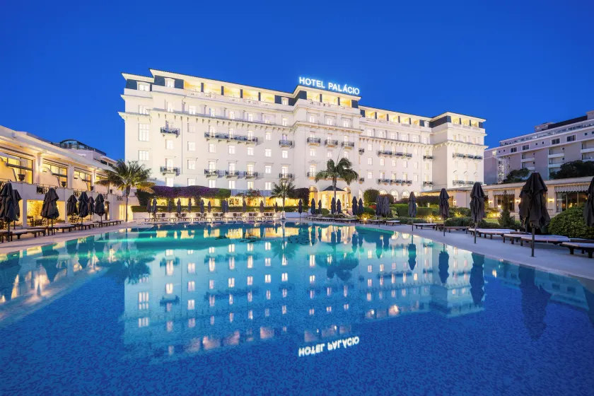 Palácio Estoril Hotel, Golf & Wellness - Image 1