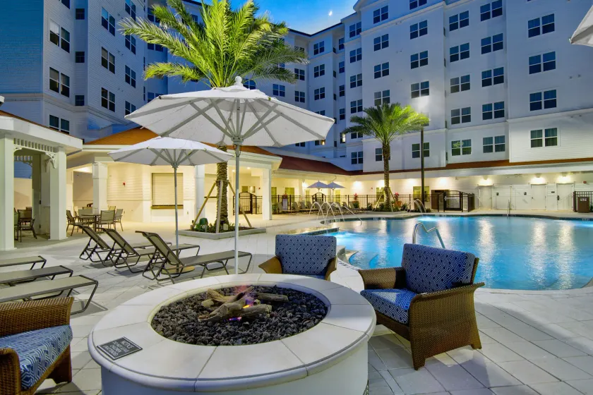 Residence Inn by Marriott Orlando at FLAMINGO CROSSINGS Town Center - Image 1