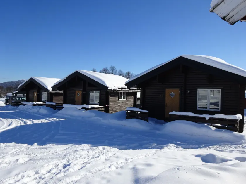 Øen Turistsenter Cottages - Image 1