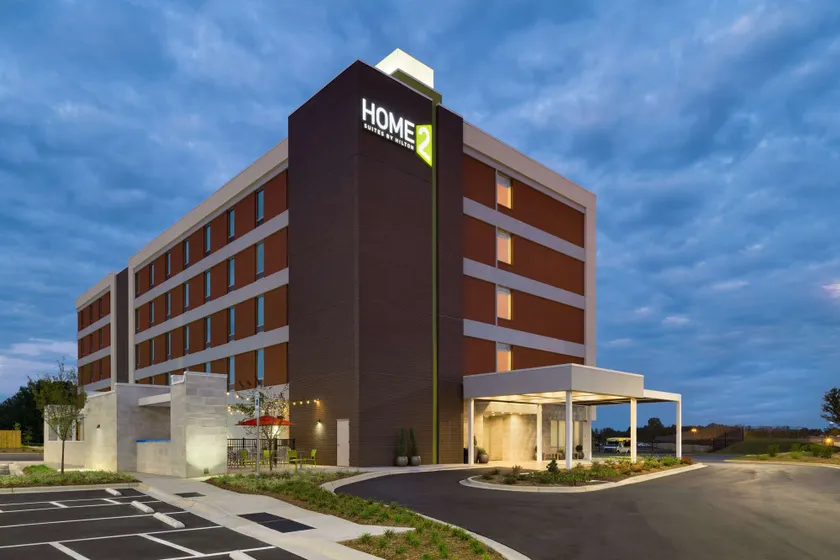 Home2 Suites by Hilton Charlotte Airport - Image 1