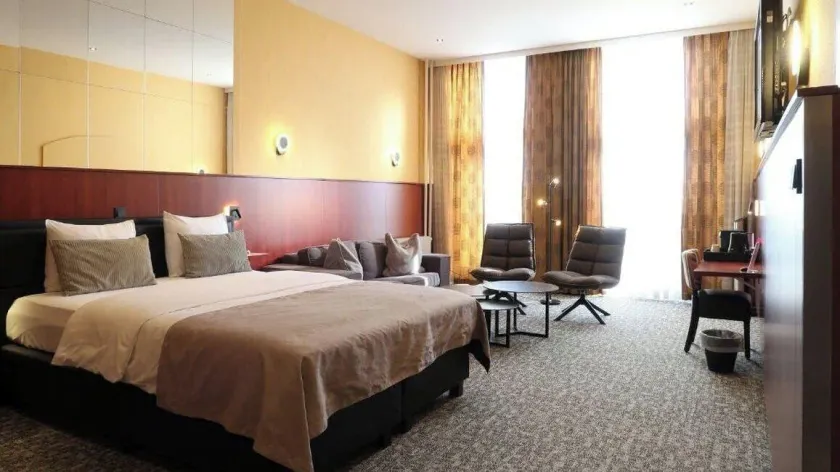 Fletcher Hotel-Restaurant Middelburg - Image 1