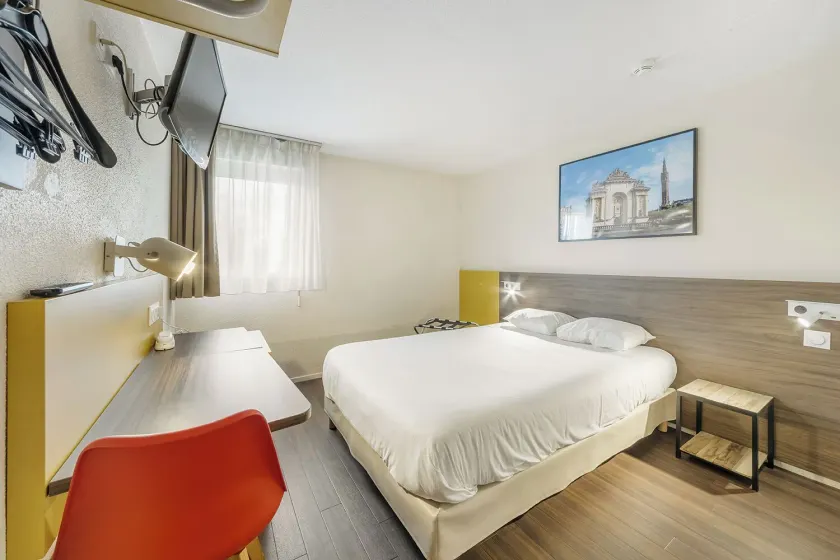 Comfort Hotel Lille Lomme - Image 1