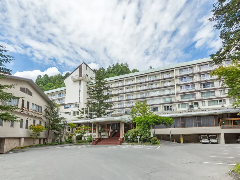 Tateshina Grand Hotel Takinoyu - Image 1