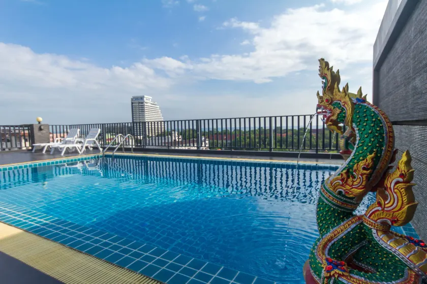 Baan Nilrath Hotel - Image 1