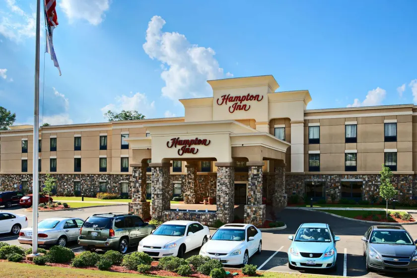 Hampton Inn Enterprise - Image 1