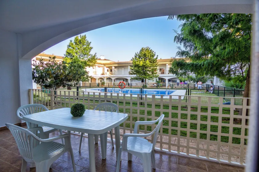 Apartment Zahara de los Atunes, Urb Zahazar-la Zarzuela 3 Bedrooms - Image 1
