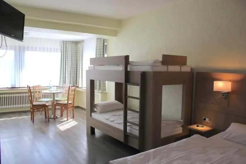 Landhotel Eifelblick - Chambre