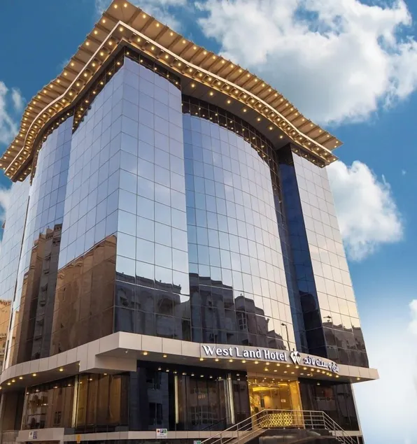 فندق وست لاند West Land Hotel - Image 1