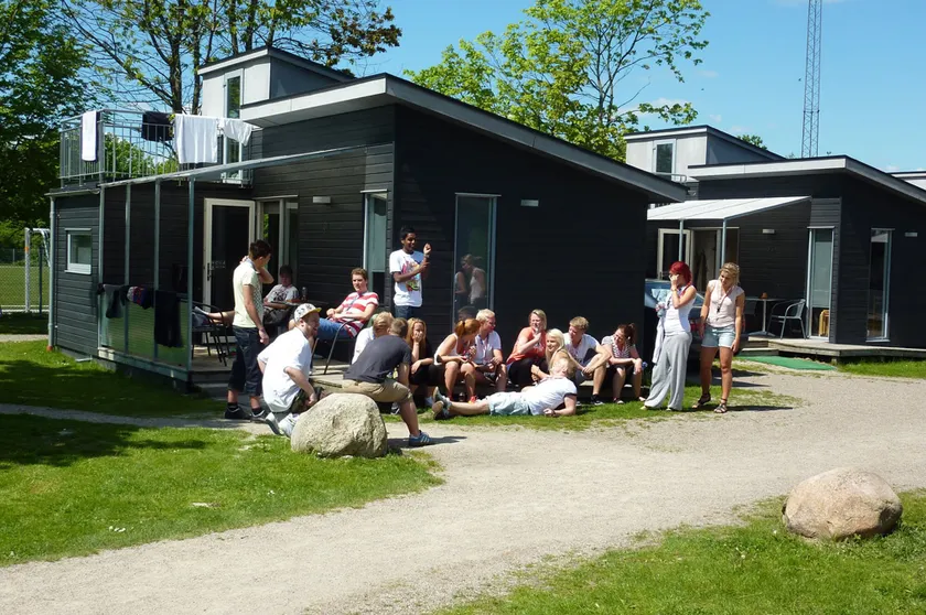 Sportsby Vejen - Danhostel, huse og lejligheder - Image 1