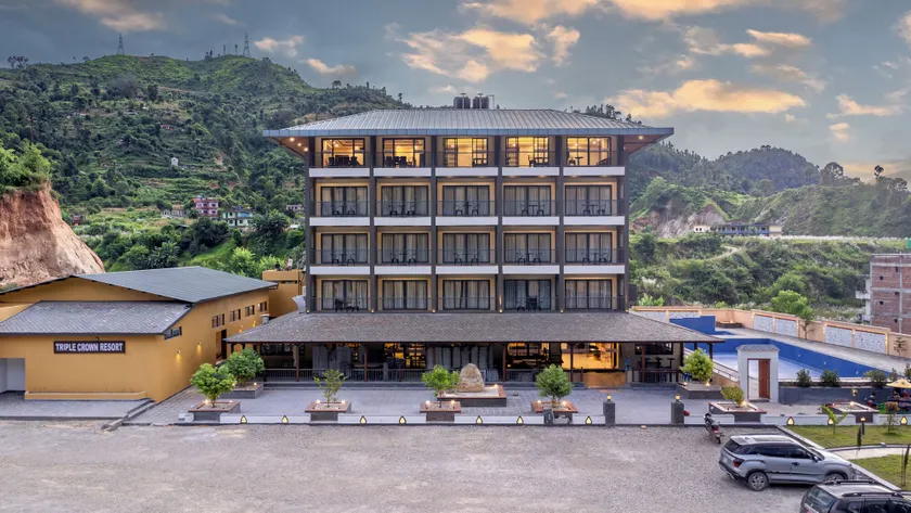 Triple Crown Resort - Image 1