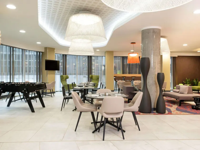 Aparthotel Adagio Birmingham City Centre - Image 1