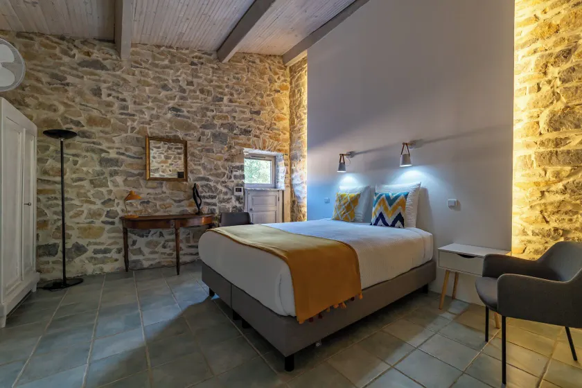 Le Mas des Oliviers Nîmes - Chambre