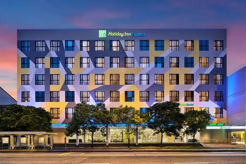 Holiday Inn Express Singapore Serangoon by IHG - Image 1