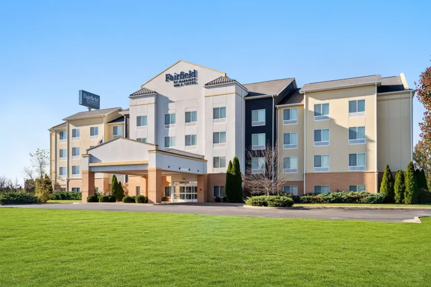 Fairfield Inn & Suites by Marriott Paducah - Image 1