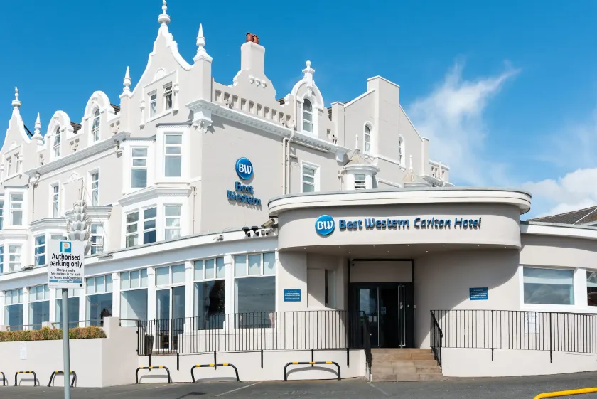 Best Western Carlton Hotel - Image 1