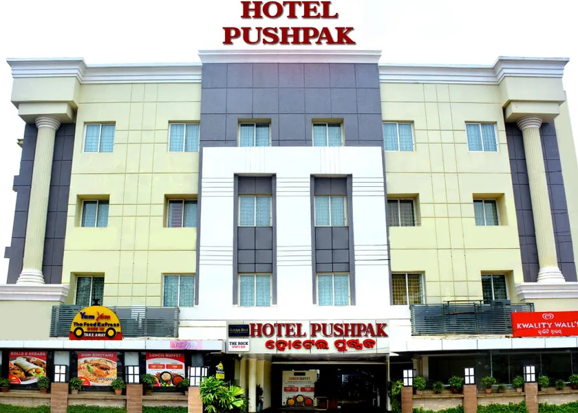 Hotel Pushpak - Image 1