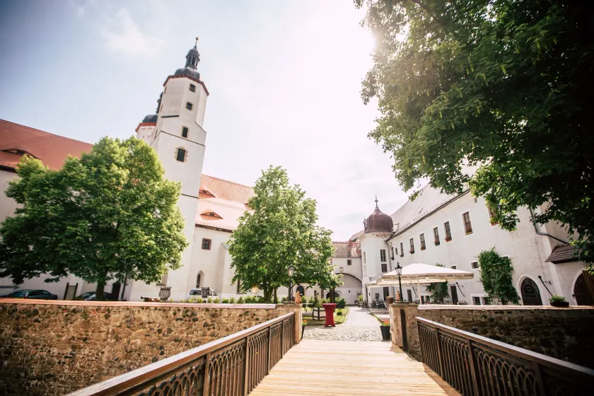 Schloss Hotel Wurzen - Image 1