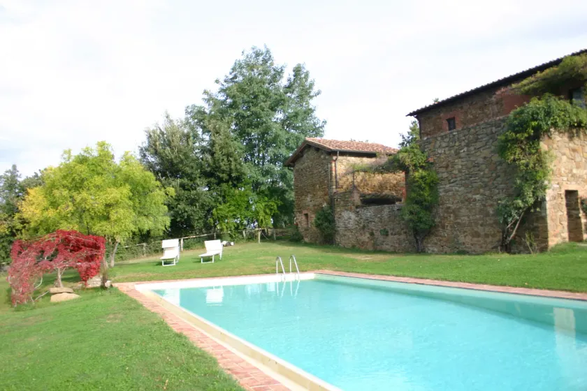 Podere Campovecchio - Image 1