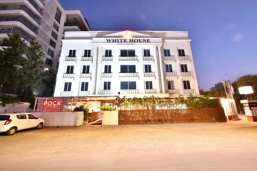 Click White House Residency, Vadodara - Image 1