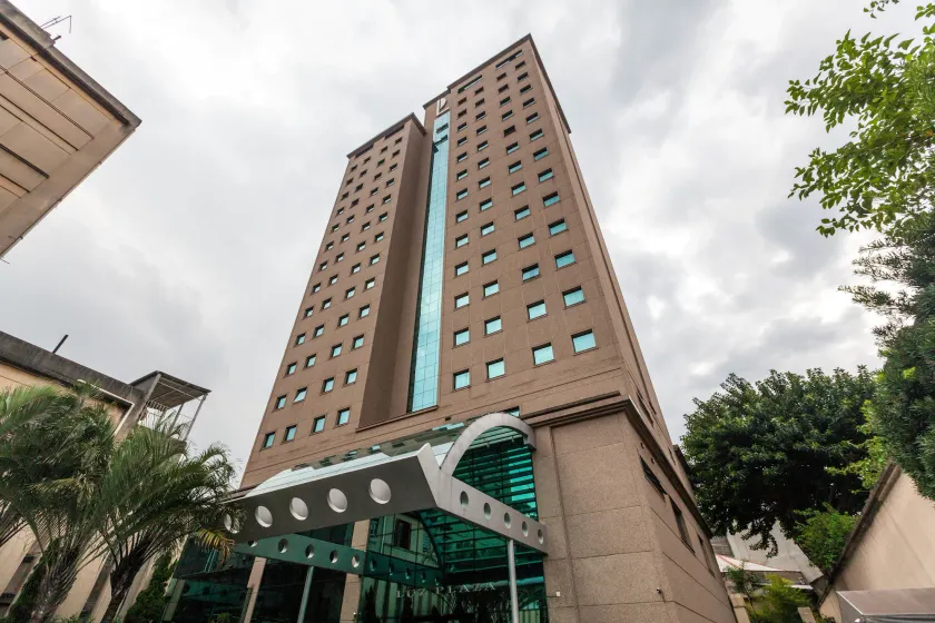 Luz Plaza São Paulo - Image 1