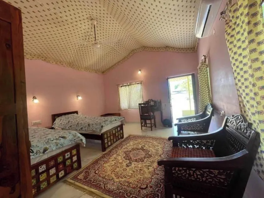 Atithi Luxury Resort - Room