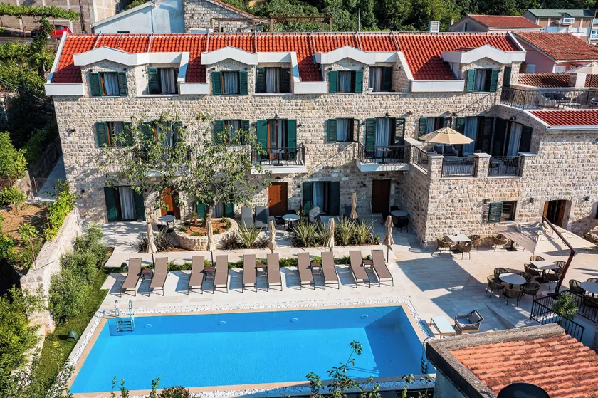 Boutique hotel Ruzmarin SPA & Garden by Aycon - Image 1