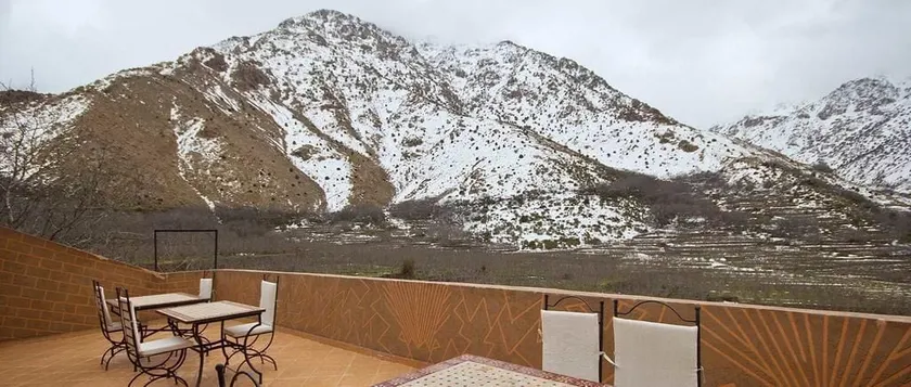 Mount Toubkal Lodge - Image 1
