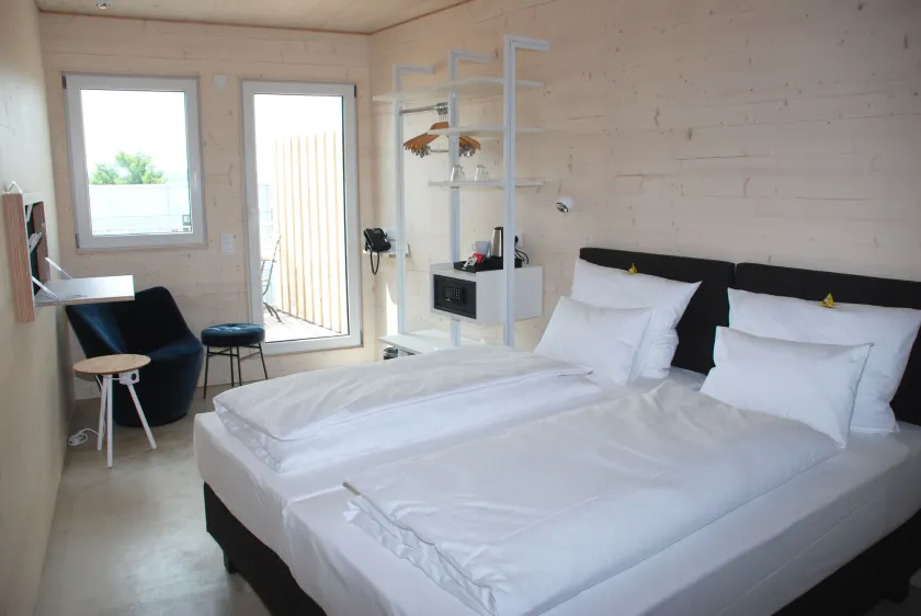 Schlafzimmer - self Check-in - Image 1