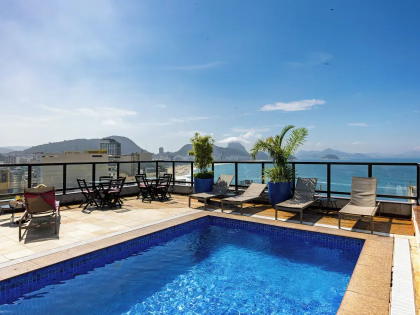 B&B HOTEL Rio Copacabana Posto 5 - Image 1