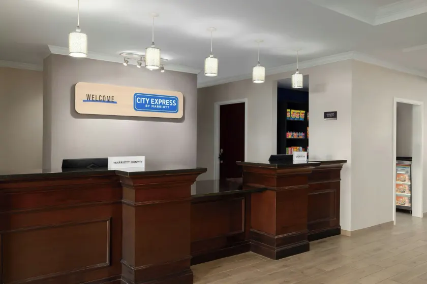 City Express by Marriott Washington, DC Northeast - Image 1