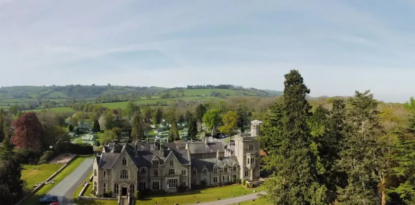 Mellington Hall Country House Hotel - Image 1