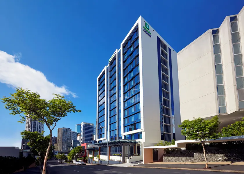Holiday Inn Express Brisbane Central by IHG - Image 1