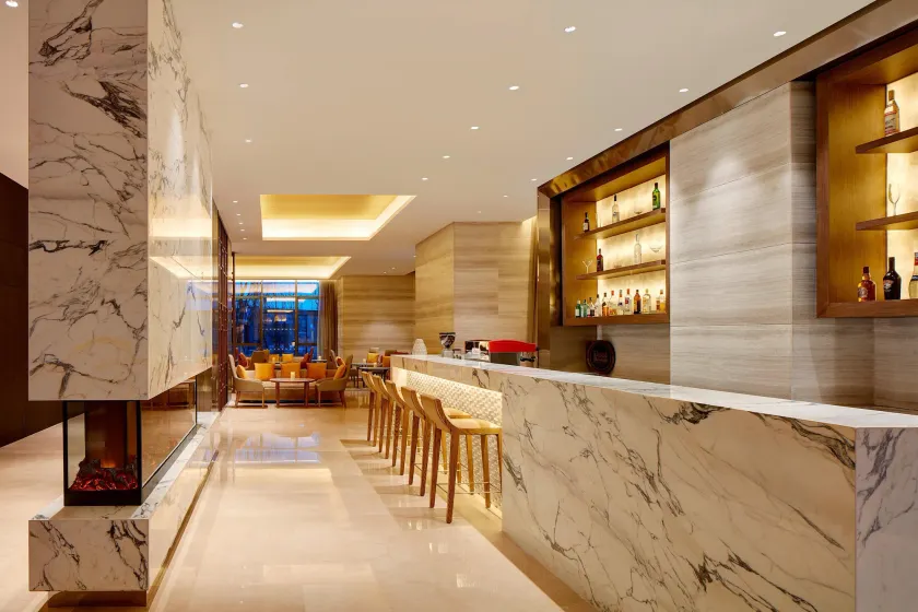 Four Points by Sheraton Changchun Hi-Tech Zone - Lobby