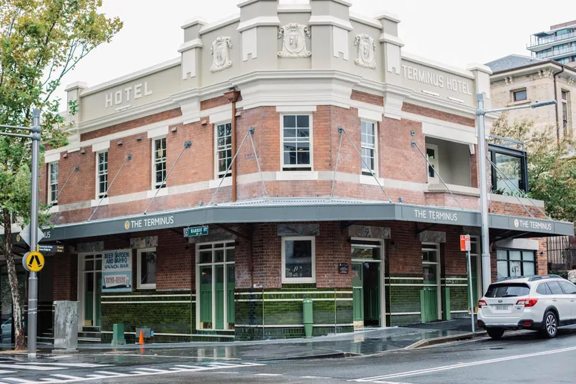 Terminus Hotel Pyrmont - Image 1