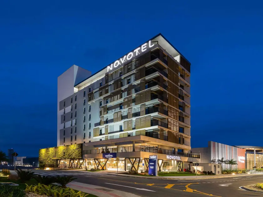 Novotel Criciuma - Image 1