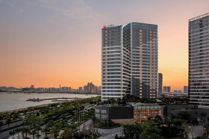 Xiamen Marriott Hotel Haicang - Image 1