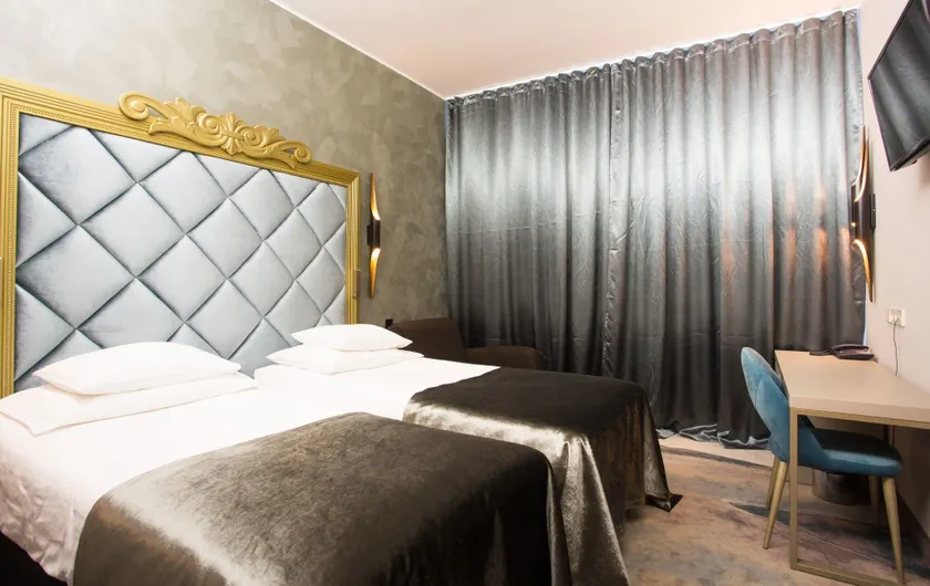 Aqva Hotel & Spa - Image 1