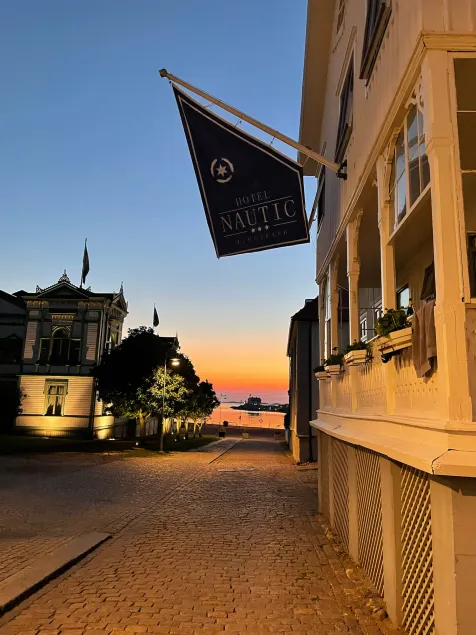 Nautic Hotell - Image 1