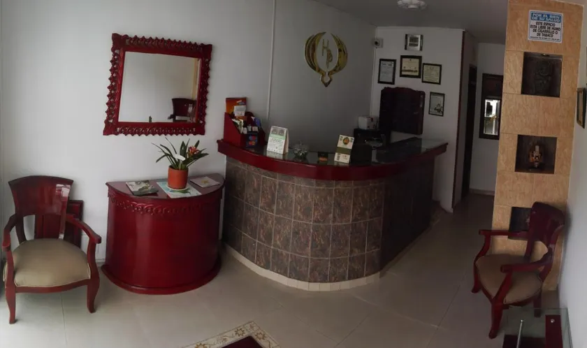 Hotel Popayan Plaza - Lobby