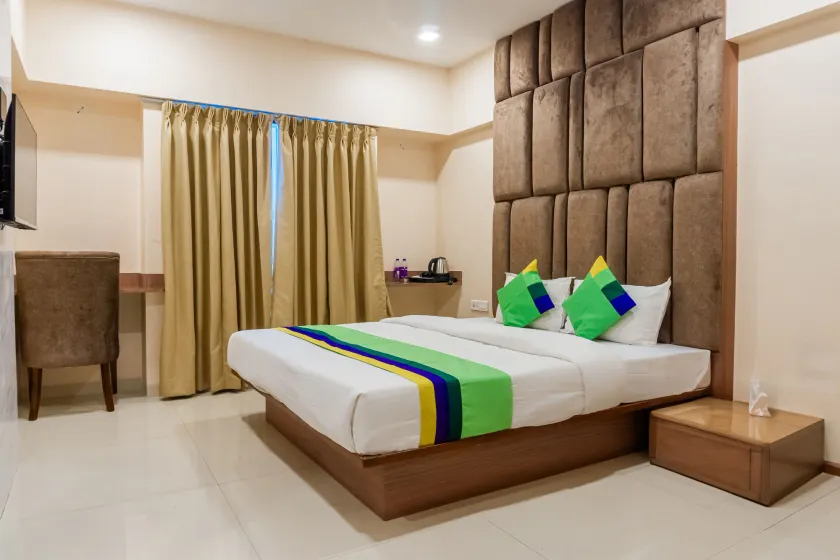 Itsy Hotels Blossom - Viman Nagar - Image 1