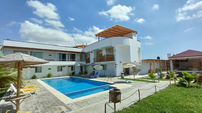 Prim Hotel Vichayito - Image 1