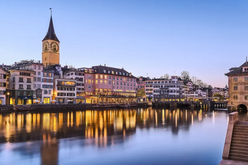 Storchen Zürich - Lifestyle Boutique Hotel - Image 1