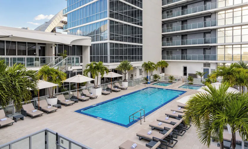 The Grayson Hotel Miami Downtown - Image 1