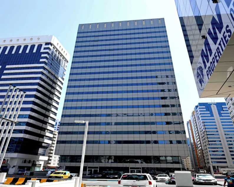 Spacious Apartment in Palette Tower in Tourist Club Area - Image 1
