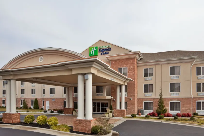 Holiday Inn Express Hotel & Suites High Point South by IHG - Image 1