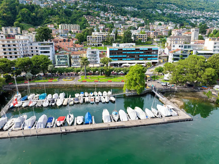 Hotel Lago Maggiore - Welcome! - Image 1